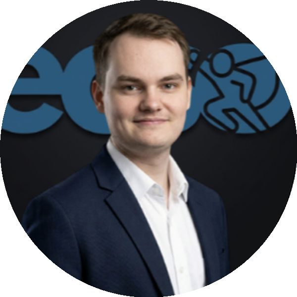 Robin Holl, Geschäftsführer ECSO CLOUD